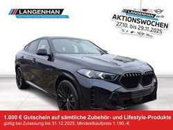 Schwarz Gebraucht 2025 BMW X6 M Sport SUV | 104.911 € (Teuer)