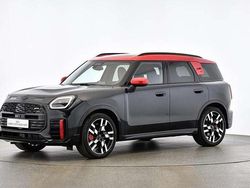 Grau Gebraucht 2024 Mini John Cooper Works Countryman SUV | 45.107 € (Guter Preis)