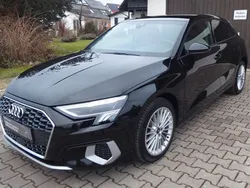 Schwarz Gebraucht 2021 Audi A3 Advanced Limousine | 24.999 € (Etwas zu teuer)