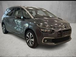 Grau Gebraucht 2017 Citroën C4 Picasso PureTech Van / Kleinbus | 8.700 € (Fairer Preis)