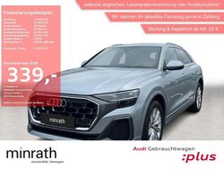 Silber Gebraucht 2024 Audi Q8 Ambiente SUV | 70.929 € (Fairer Preis)