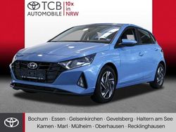 Blau Gebraucht 2022 Hyundai i20 Select Limousine | 13.989 € (Fairer Preis)