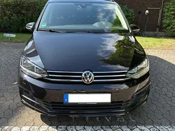 Schwarz Gebraucht 2024 VW Touran Comfortline Van / Kleinbus | 31.900 € (Guter Preis)
