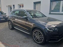 Grau Gebraucht 2021 Mercedes GLC43 AMG AMG SUV | 53.900 € (Fairer Preis)