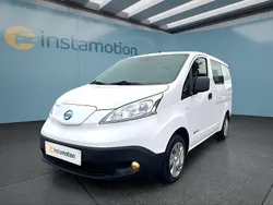 Weiß Gebraucht 2020 Nissan e-NV200 Van | 15.499 € (Etwas zu teuer)