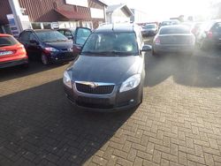 Grau Gebraucht 2008 Skoda Roomster Van / Kleinbus | 2.800 €
