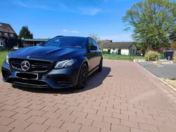 Mercedes E63 AMG