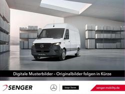 Arktikweiß Gebraucht 2024 Mercedes Sprinter Van | 44.922 € (Fairer Preis)
