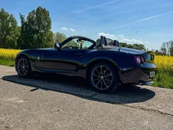 Schwarz Gebraucht 2005 BMW Z4 Cabrio | 10.500 € (Fairer Preis)