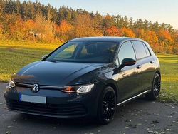 Grau Gebraucht 2021 VW Golf VIII United Limousine | 20.500 € (Fairer Preis)