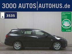 Onyx schwarz Gebraucht 2021 Opel Astra Business Kombi | 9.680 € (Guter Preis)