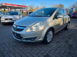 Gold Gebraucht 2007 Opel Corsa Kleinwagen | 2.490 €