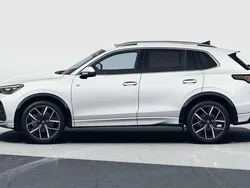Oryxweiß perlmutteffekt Neu 2025 VW Tiguan R-line SUV | 50.790 € (Guter Preis)