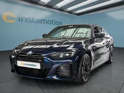 Blau Neu 2025 BMW i4 Limousine | 65.699 €