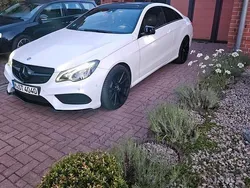 Weiß Gebraucht 2014 Mercedes E350 AMG Coupé | 19.200 € (Etwas zu teuer)