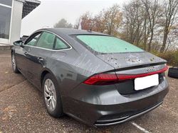Grau Gebraucht 2021 Audi A7 Coupé | 32.999 € (Superpreis)