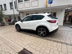 Weiß Gebraucht 2013 Mazda CX-5 SUV | 8.000 € (Guter Preis)