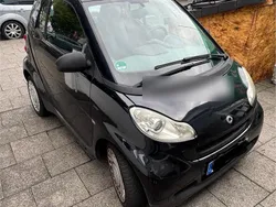 Schwarz Gebraucht 2007 Smart ForTwo Coupé Kleinwagen | 2.500 €