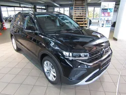 Schwarz Neu 2024 VW T-Cross R SUV | 28.990 € (Fairer Preis)