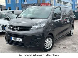 Grau Gebraucht 2021 Opel Vivaro Edition Van | 14.990 € (Superpreis)