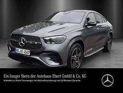 Grau Gebraucht 2024 Mercedes GLE450 AMG Active Limousine | 117.770 €
