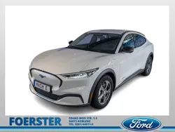 Starweiß metallic Neu 2024 Ford Mustang Mach-E SUV | 46.980 € (Superpreis)