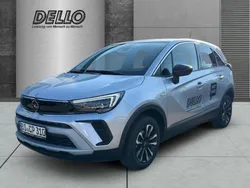 Grau Gebraucht 2024 Opel Crossland Elegance SUV | 20.490 € (Fairer Preis)