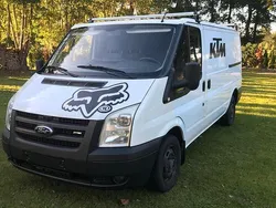 Weiß Gebraucht 2007 Ford Transit Van / Kleinbus | 2.800 € (Superpreis)