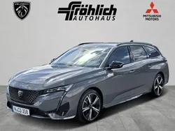 Grau Gebraucht 2024 Peugeot 308 GT Kombi | 48.890 €