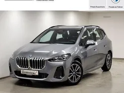 Grau Gebraucht 2022 BMW 218 M Sport Limousine | 32.850 € (Teuer)