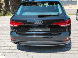 Schwarz Gebraucht 2017 Audi A4 Sport Kombi | 16.225 € (Fairer Preis)