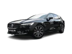 Schwarz Gebraucht 2024 Volvo V60 Business Edition Kombi | 37.489 € (Guter Preis)