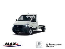 Weiß Neu 2025 VW Crafter Van | 45.990 € (Superpreis)