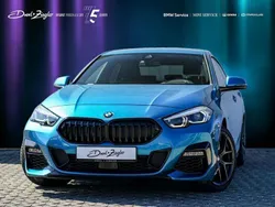 Snapper rocks blue Gebraucht 2024 BMW 220 M Sport Coupé | 34.999 € (Guter Preis)