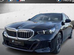 Schwarz Gebraucht 2025 BMW 520 Comfort Edition Kombi | 51.900 € (Superpreis)