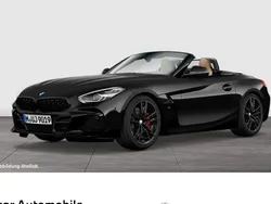 Schwarz Gebraucht 2021 BMW Z4 M Sport Cabrio | 42.495 € (Etwas zu teuer)