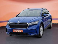 Blau Gebraucht 2023 Skoda Enyaq iV SUV | 22.430 € (Fairer Preis)