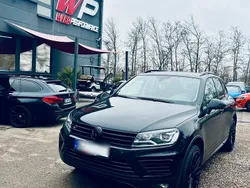 Schwarz Gebraucht 2015 VW Touareg Sound SUV | 22.000 € (Fairer Preis)
