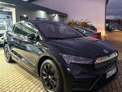 Schwarz Gebraucht 2023 Skoda Enyaq iV RS SUV | 43.990 € (Fairer Preis)