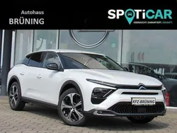 Weiß Gebraucht 2024 Citroën C5 X Limousine | 19.970 € (Superpreis)