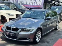 Grau Gebraucht 2012 BMW 316 Exclusive Kombi | 4.999 € (Superpreis)