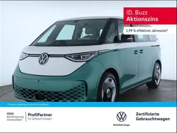 Weiß Gebraucht 2024 VW ID. Buzz Pro Van | 53.200 € (Fairer Preis)