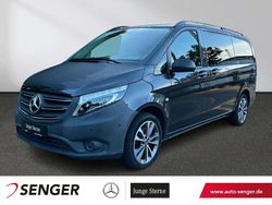 Graphitgrau Gebraucht 2021 Mercedes Vito Van / Kleinbus | 38.020 € (Guter Preis)