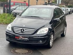 Schwarz Gebraucht 2006 Mercedes B150 Van / Kleinbus | 3.495 € (Guter Preis)