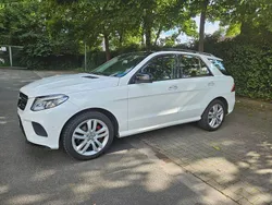 Weiß Gebraucht 2016 Mercedes GLE350 AMG line SUV | 20.900 € (Superpreis)