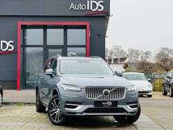 Grau Gebraucht 2021 Volvo XC90 Inscription SUV | 46.999 € (Fairer Preis)