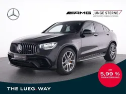 Mercedes GLC63 AMG