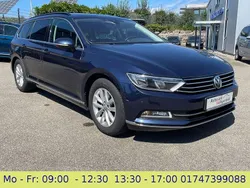 Blau Gebraucht 2017 VW Passat Kombi | 13.999 € (Superpreis)
