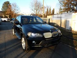 Schwarz metallic Gebraucht 2008 BMW X5 Shadowline SUV | 17.990 €