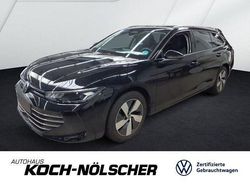 Grenadillschwarz metallic Gebraucht 2025 VW Passat Business Kombi | 35.930 € (Guter Preis)